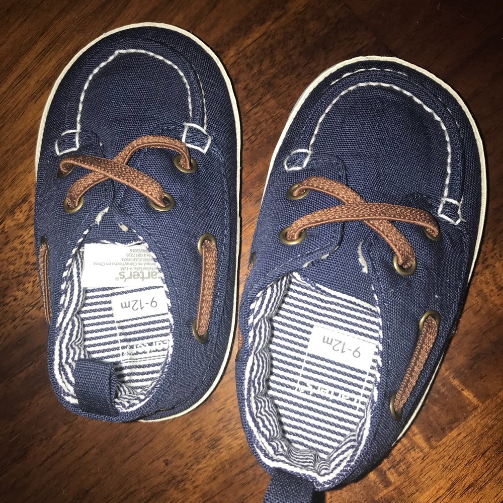 9-12 month boy spring shoes